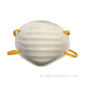 Máscara de copo com faixa de cabeça confortável gb2626-2006 kn95 cup shape face mask mask